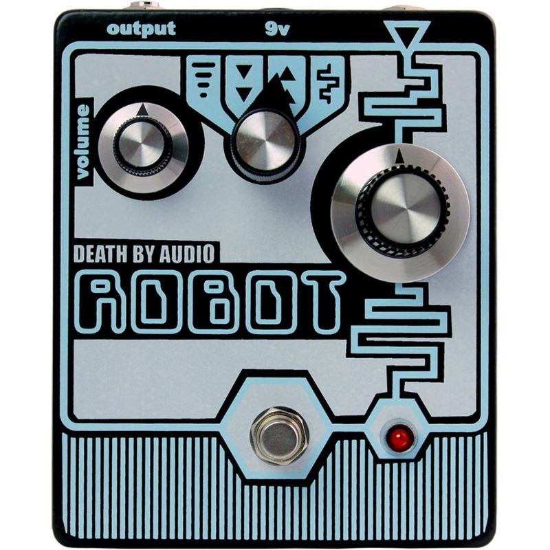 Death by Audio Robot - 8-Bit Pitch Insanity